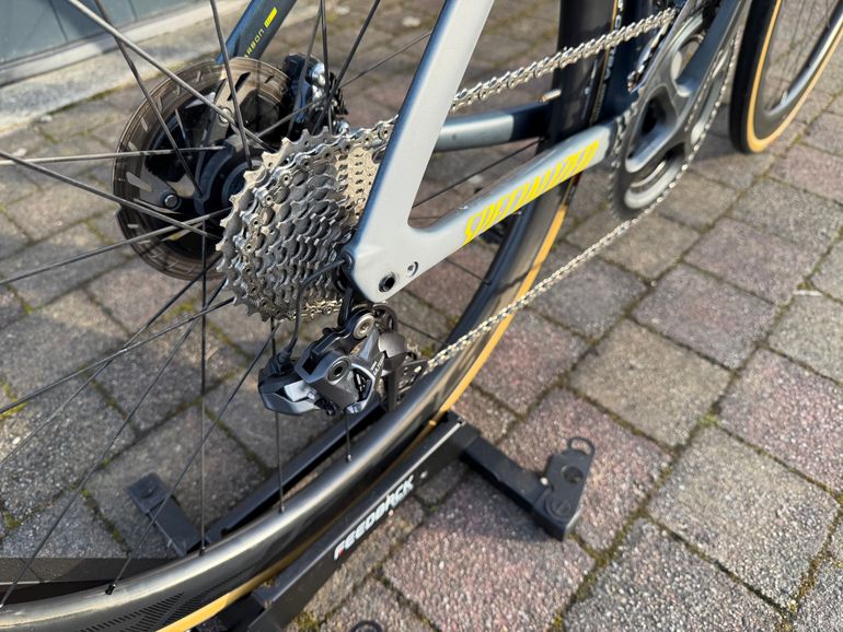 Used Specialized Venge Shimano Ultegra Di2 2019 Road & Gravel, Grigio chiaro — image 7 of 9