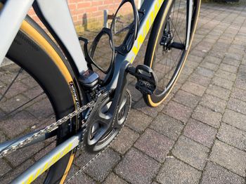 Used Specialized Venge Shimano Ultegra Di2 2019 Road & Gravel, Grigio chiaro — image 3 of 9