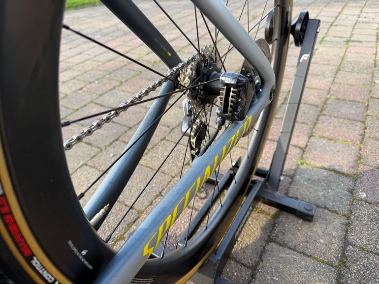 Used Specialized Venge Shimano Ultegra Di2 2019 Road & Gravel, Grigio chiaro — image 4 of 9