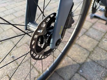 Used Specialized Venge Shimano Ultegra Di2 2019 Road & Gravel, Grigio chiaro — image 5 of 9