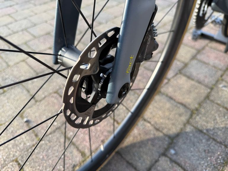 Used Specialized Venge Shimano Ultegra Di2 2019 Road & Gravel, Grigio chiaro — image 5 of 9