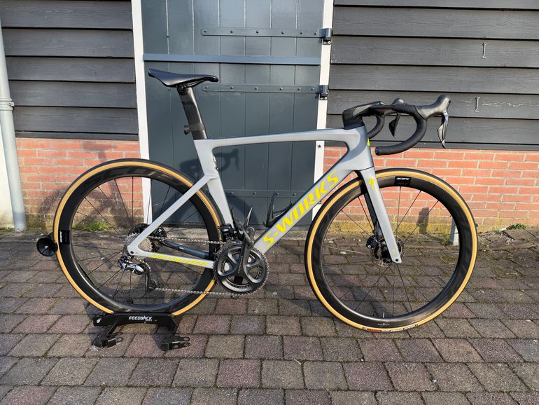 Used Specialized Venge Shimano Ultegra Di2 2019 Road & Gravel, Grigio chiaro — image 2 of 9