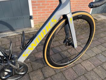 Used Specialized Venge Shimano Ultegra Di2 2019 Road & Gravel, Grigio chiaro — image 6 of 9