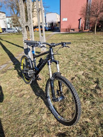 Używany Canyon Torque Shimano ZEE 2012 MTB