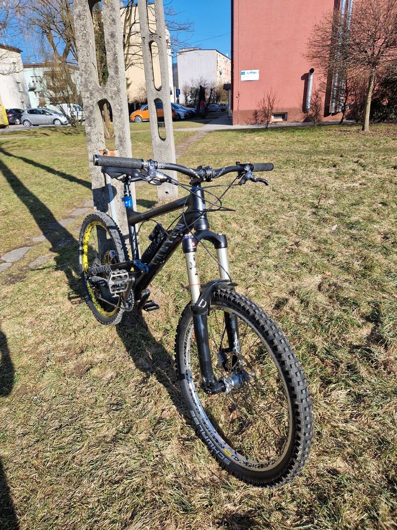 Used Canyon Torque Shimano ZEE 2012 MTB