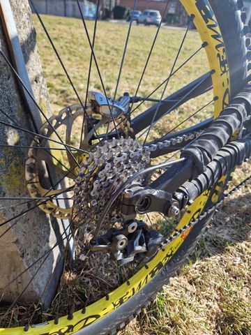 Używany Canyon Torque Shimano ZEE 2012 Mountainbike — zdjęcie 3 z 6