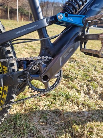 Używany Canyon Torque Shimano ZEE 2012 Mountainbike — zdjęcie 2 z 6