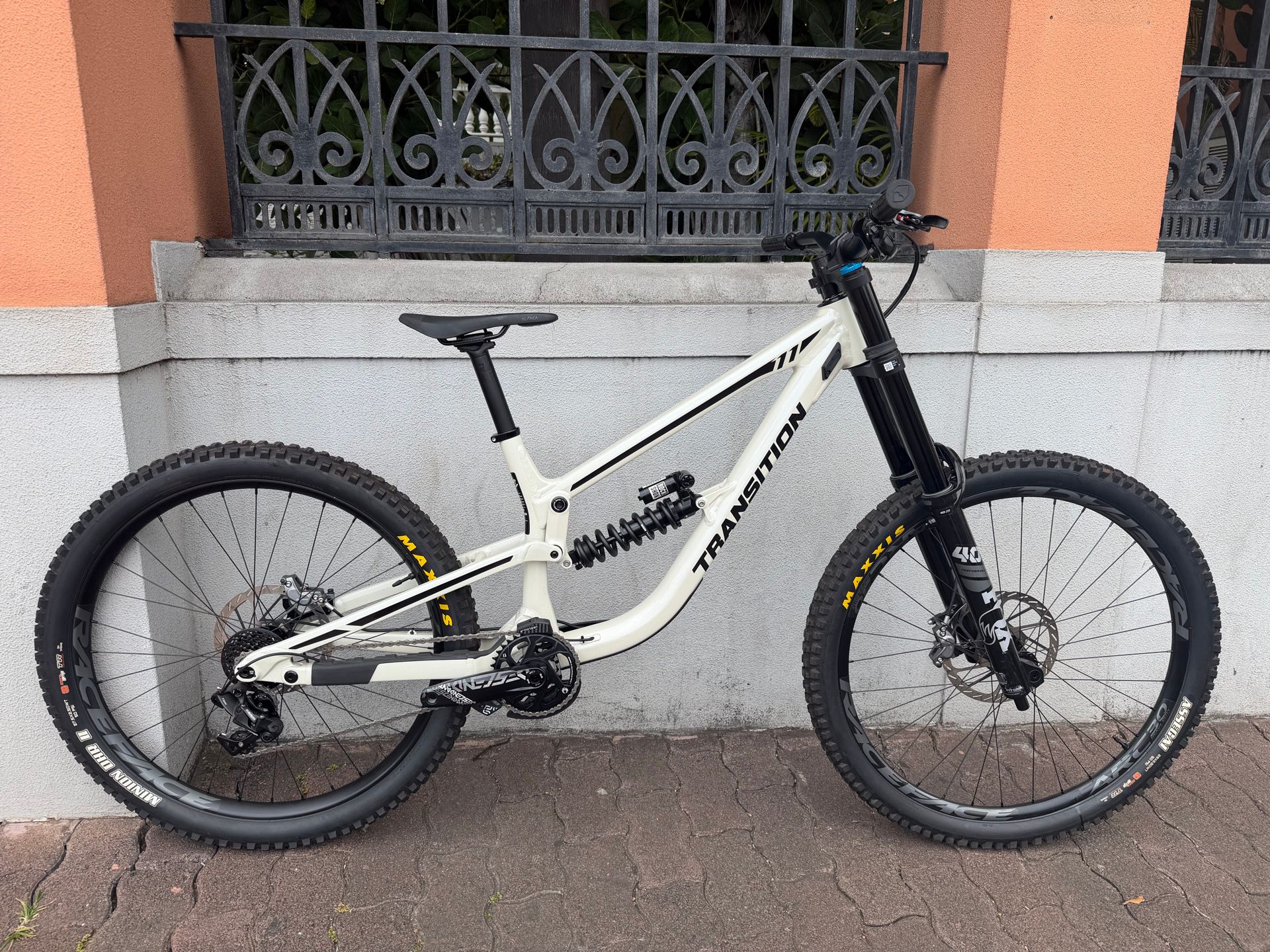 Transition TR11 Alloy GX 2025 2025