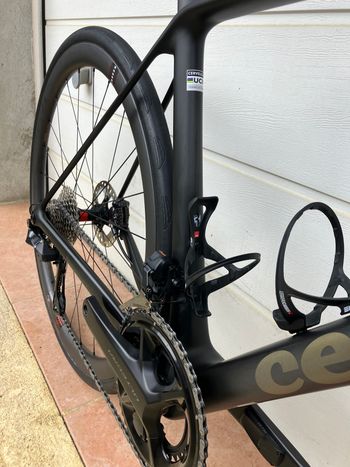 Used Cervélo Cervélo R5 T51 2026 Road & Gravel, Black — image 6 of 8