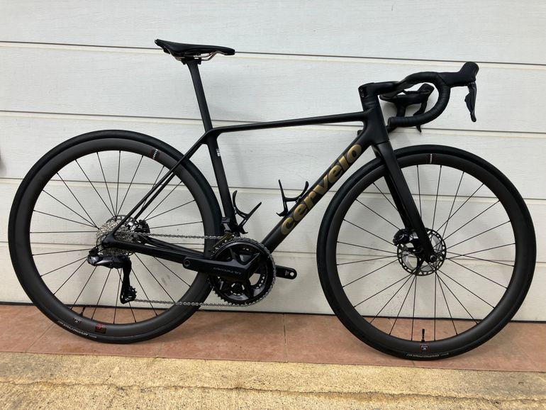 Used Cervélo Cervélo R5 T51 2026 Road & Gravel, Black — image 1 of 8