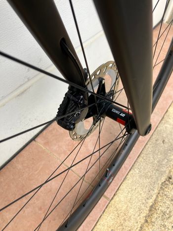 Used Cervélo Cervélo R5 T51 2026 Road & Gravel, Black — image 3 of 8