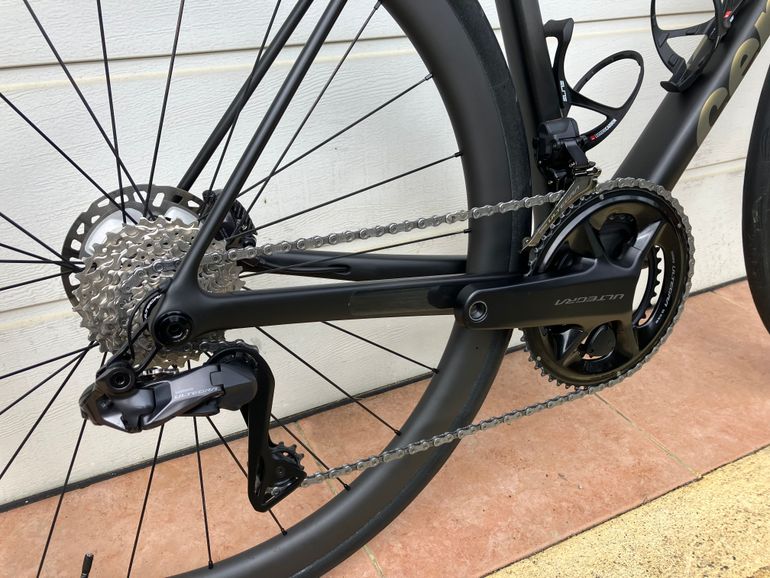 Used Cervélo Cervélo R5 T51 2026 Road & Gravel, Black — image 8 of 8