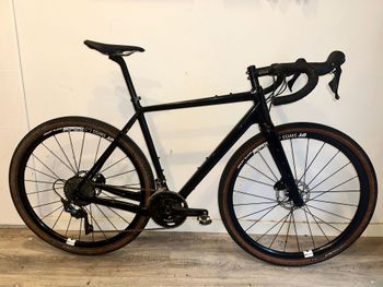 Carbonda, Carbonda Custom Shimano 105