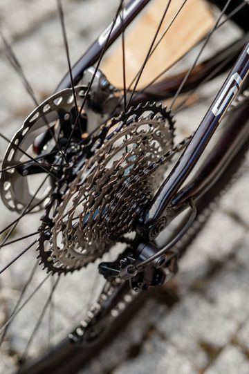 Brugt Superior TEAM Elite Shimano XTR 2024 Mountainbike — billede 12 af 19