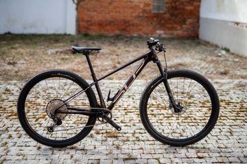 Brugt Superior TEAM Elite Shimano XTR 2024 Mountainbike — billede 16 af 19