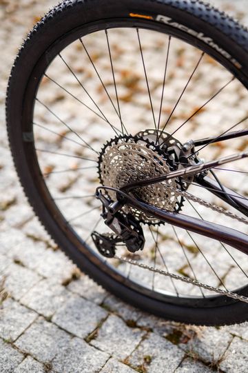 Brugt Superior TEAM Elite Shimano XTR 2024 Mountainbike — billede 5 af 19