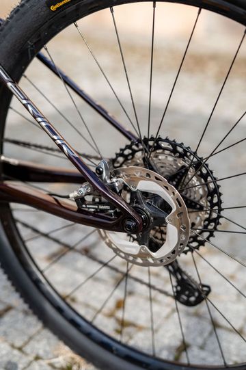 Brugt Superior TEAM Elite Shimano XTR 2024 Mountainbike — billede 10 af 19