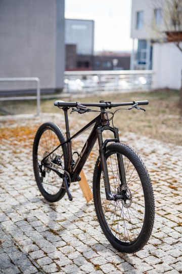 Brugt Superior TEAM Elite Shimano XTR 2024 Mountainbike — billede 7 af 19
