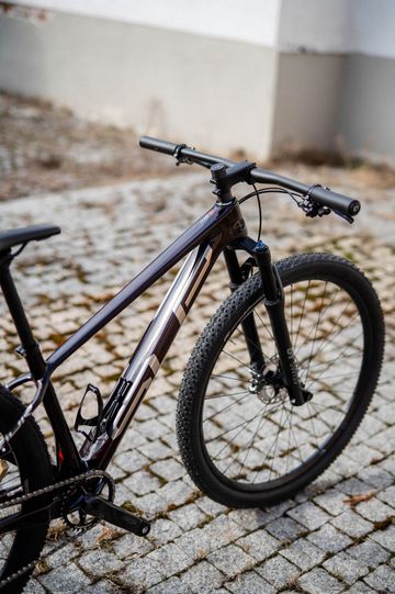 Brugt Superior TEAM Elite Shimano XTR 2024 Mountainbike — billede 15 af 19