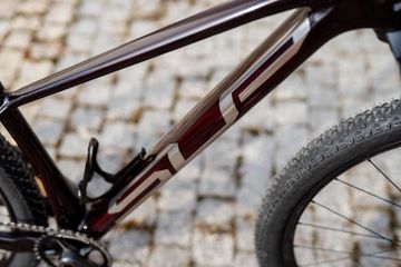 Brugt Superior TEAM Elite Shimano XTR 2024 Mountainbike — billede 13 af 19