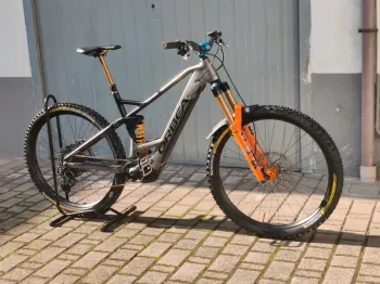 Orbea, Wild SRAM GX Eagle AXS
