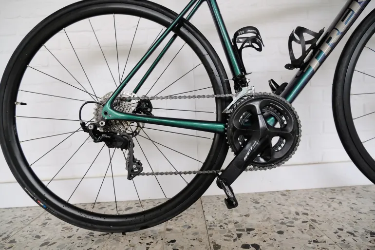 Trek emonda discount sl5 disc emerald