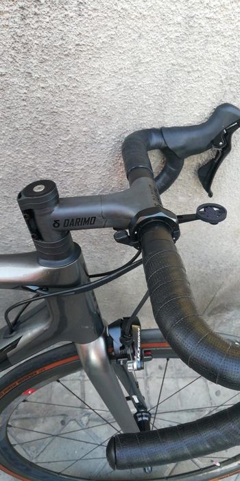 Used Giant TCR, Advanced Pro 0 2022 Road & Gravel, Light Gray — image 6 of 8