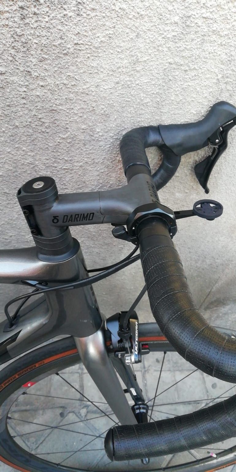 Used Giant TCR, Advanced Pro 0 2022 Road & Gravel, Light Gray — image 6 of 8