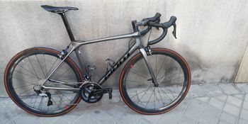 Used Giant TCR, Advanced Pro 0 2022 Road & Gravel