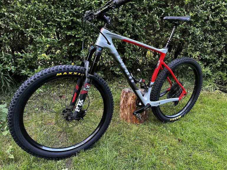 2018 giant best sale xtc advanced 27.5