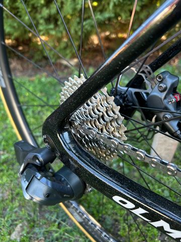 Używany Olmo GEPIN 4.0 2024 Road & Gravel — zdjęcie 14 z 16