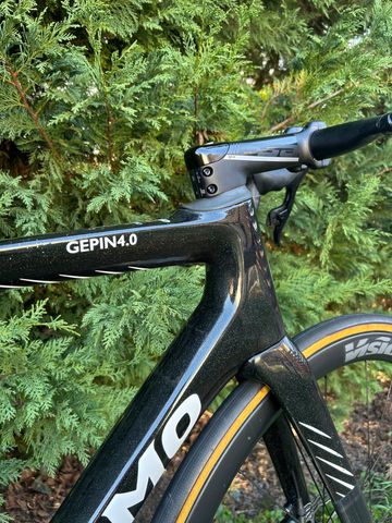 Używany Olmo GEPIN 4.0 2024 Road & Gravel — zdjęcie 6 z 16