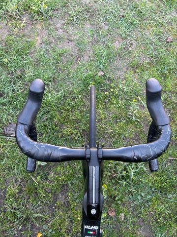 Używany Olmo GEPIN 4.0 2024 Road & Gravel — zdjęcie 9 z 16