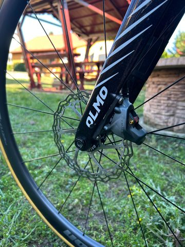 Używany Olmo GEPIN 4.0 2024 Road & Gravel — zdjęcie 11 z 16