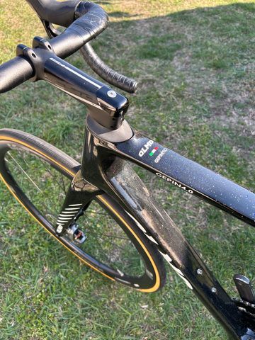 Używany Olmo GEPIN 4.0 2024 Road & Gravel — zdjęcie 16 z 16
