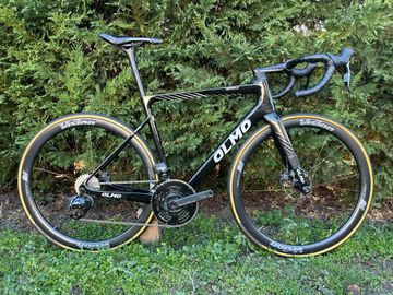 Použité Olmo GEPIN 4.0 2024 Road & Gravel