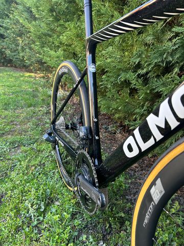 Używany Olmo GEPIN 4.0 2024 Road & Gravel — zdjęcie 7 z 16