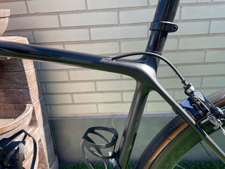 Used Trek Emonda Shimano Dura Ace Di2 2018 Road & Gravel, Black — image 18 of 22