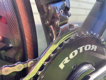 Used Trek Emonda Shimano Dura Ace Di2 2018 Road & Gravel, Black — image 15 of 22