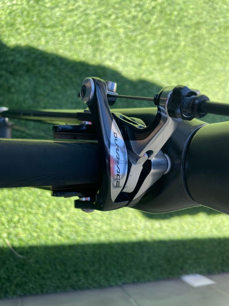 Used Trek Emonda Shimano Dura Ace Di2 2018 Road & Gravel, Black — image 7 of 22