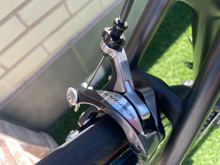 Used Trek Emonda Shimano Dura Ace Di2 2018 Road & Gravel, Black — image 16 of 22