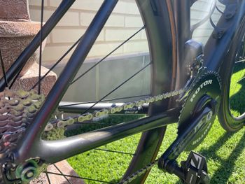 Used Trek Emonda Shimano Dura Ace Di2 2018 Road & Gravel, Black — image 22 of 22