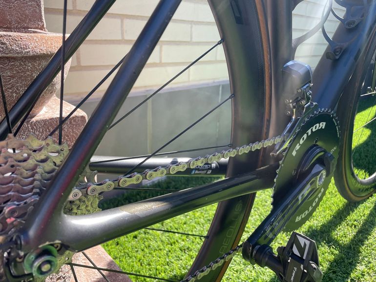 Used Trek Emonda Shimano Dura Ace Di2 2018 Road & Gravel, Black — image 22 of 22