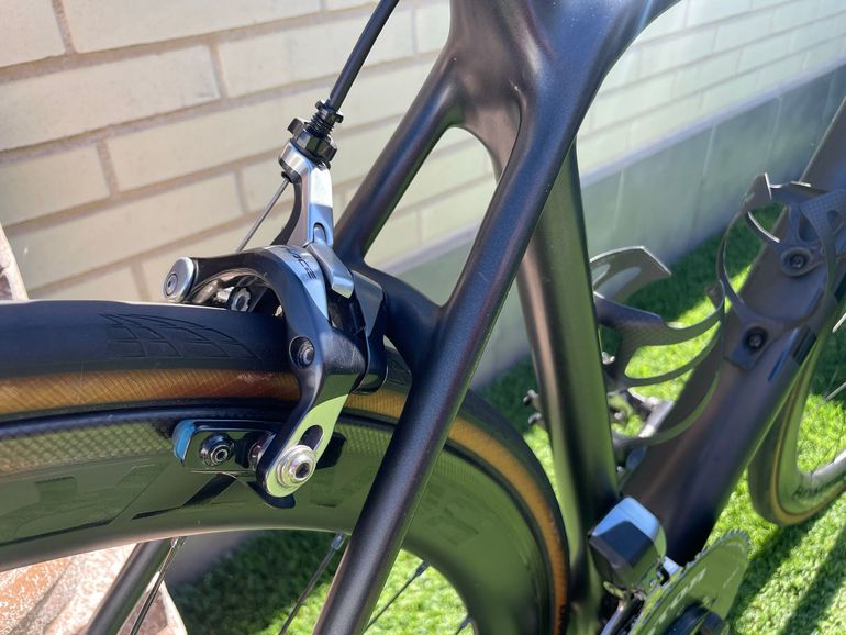 Used Trek Emonda Shimano Dura Ace Di2 2018 Road & Gravel, Black — image 4 of 22