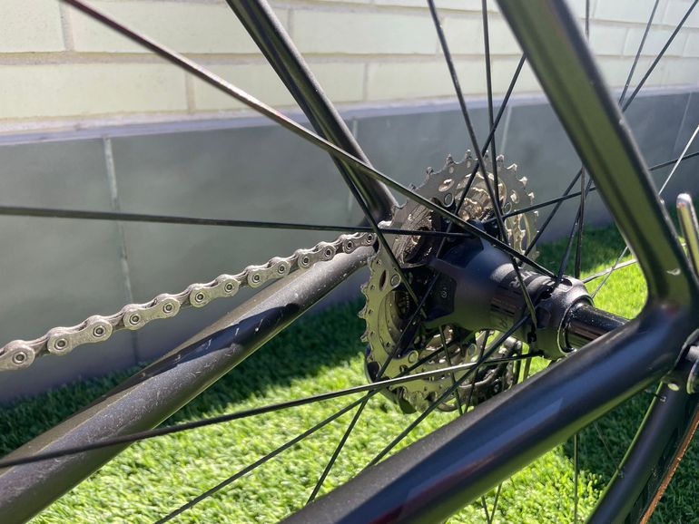 Used Trek Emonda Shimano Dura Ace Di2 2018 Road & Gravel, Black — image 21 of 22
