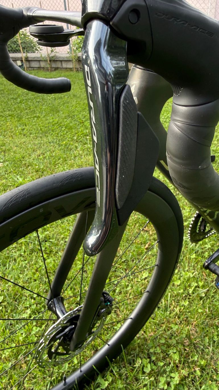 Used Specialized Tarmac Shimano Dura Ace Di2 2022 Road & Gravel, Black — image 12 of 14
