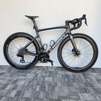 Specialized, Tarmac Shimano Dura Ace Di2