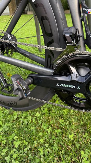Used Specialized Tarmac Shimano Dura Ace Di2 2022 Road & Gravel, Black — image 9 of 14