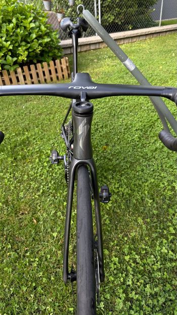 Used Specialized Tarmac Shimano Dura Ace Di2 2022 Road & Gravel, Black — image 7 of 14