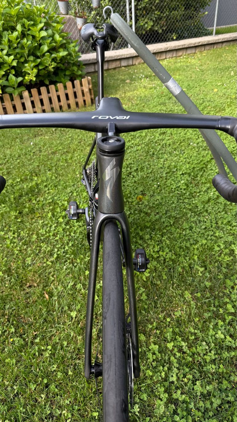 Used Specialized Tarmac Shimano Dura Ace Di2 2022 Road & Gravel, Black — image 7 of 14